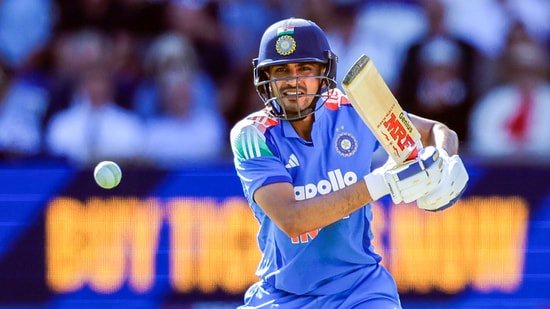 Under Shubman Gill, India lost the ODI series against England. (ANI Pic Service)