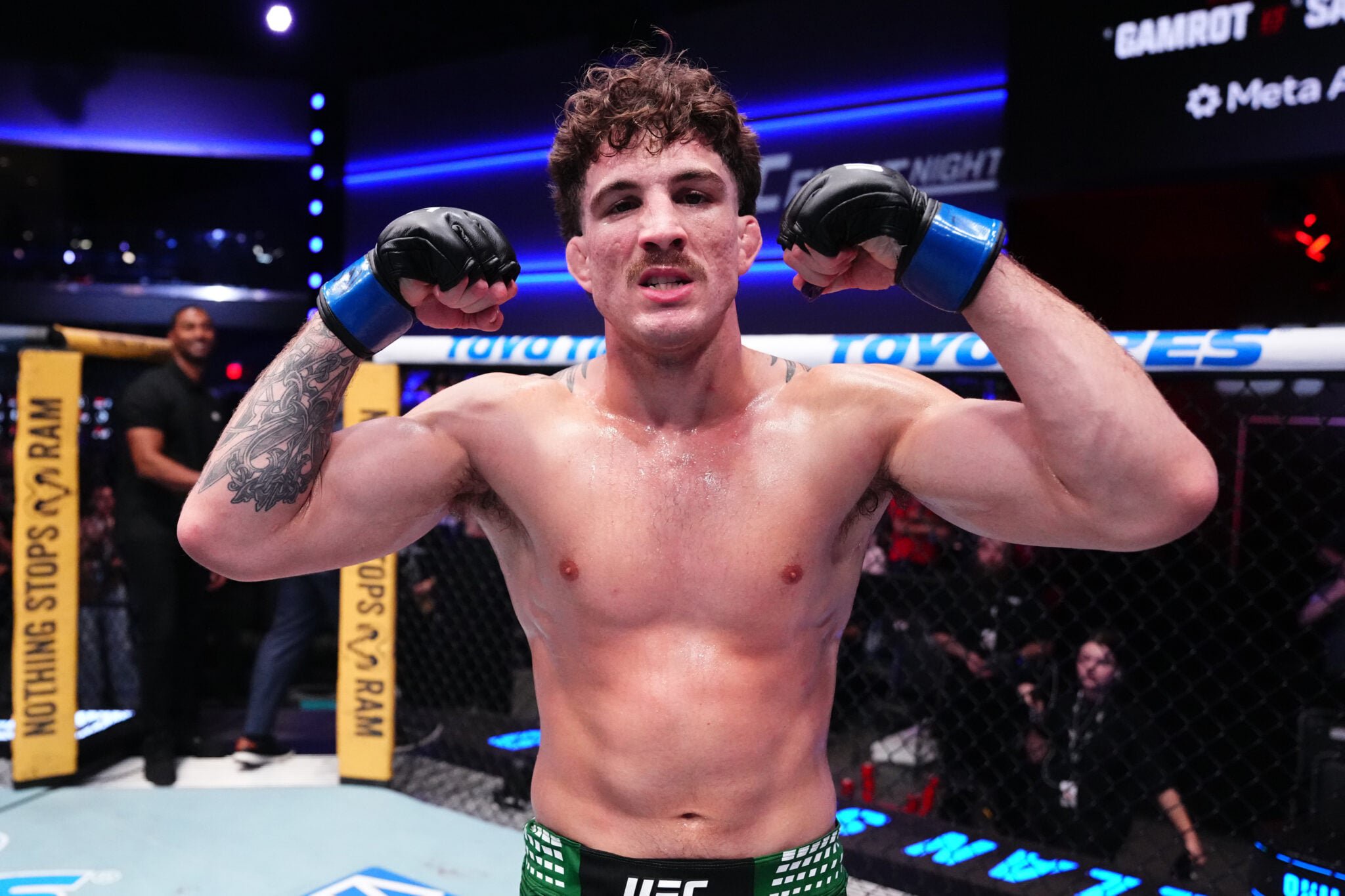 Photo by Jeff Bottari/Zuffa LLC