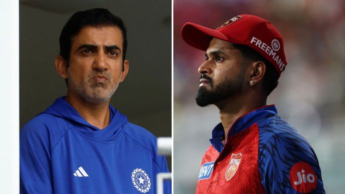 Gautam Gambhir, Shreyas Iyer