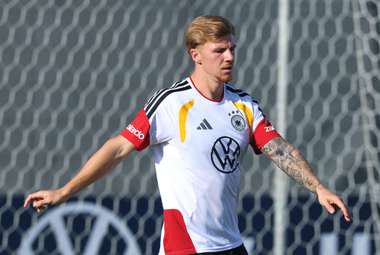 Germany Training Session And Press Conference