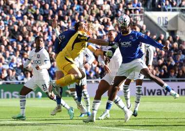 Everton v Chelsea FC - Premier League 2026/27