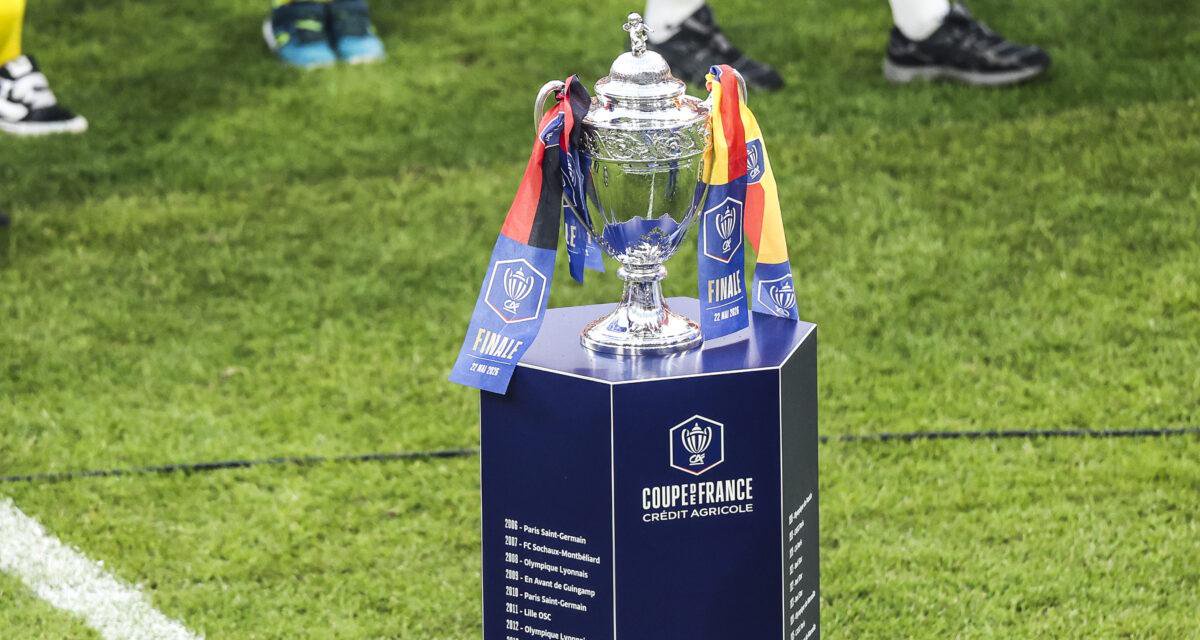 La Coupe de France