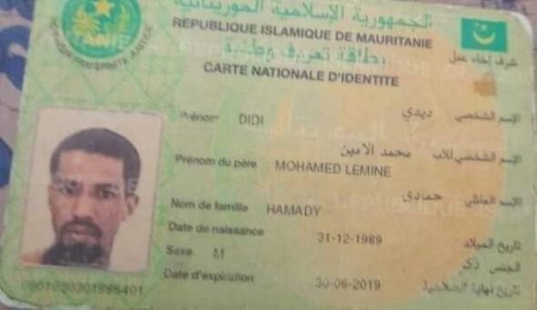 مالي :العثور على جثة المواطن التاجر الديده محمد الأمين