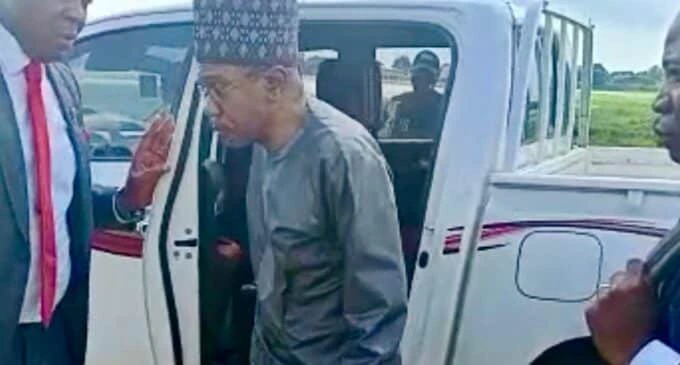Emefiele Crossed The Line When He Contested For Presidency – Moghalu