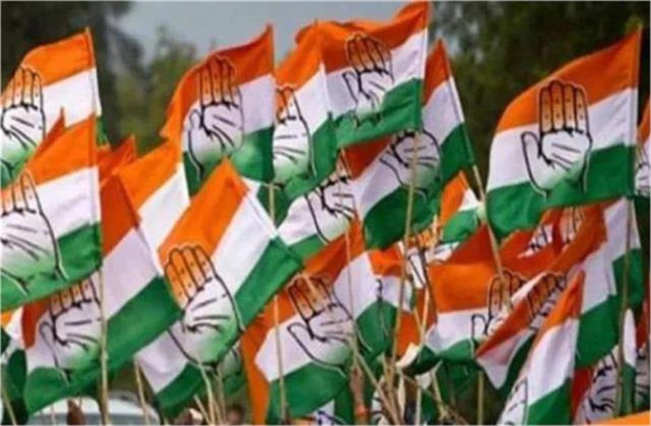 major reshuffle in the congress organization former mp mla and senior