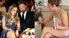 preview for Jennifer Lopez Shares the True Story of Her and Ben Affleck’s First Breakup