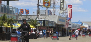 Jersey Shore police say ‘aggressive’ crowds, not lack of police, caused Memorial weekend problems
