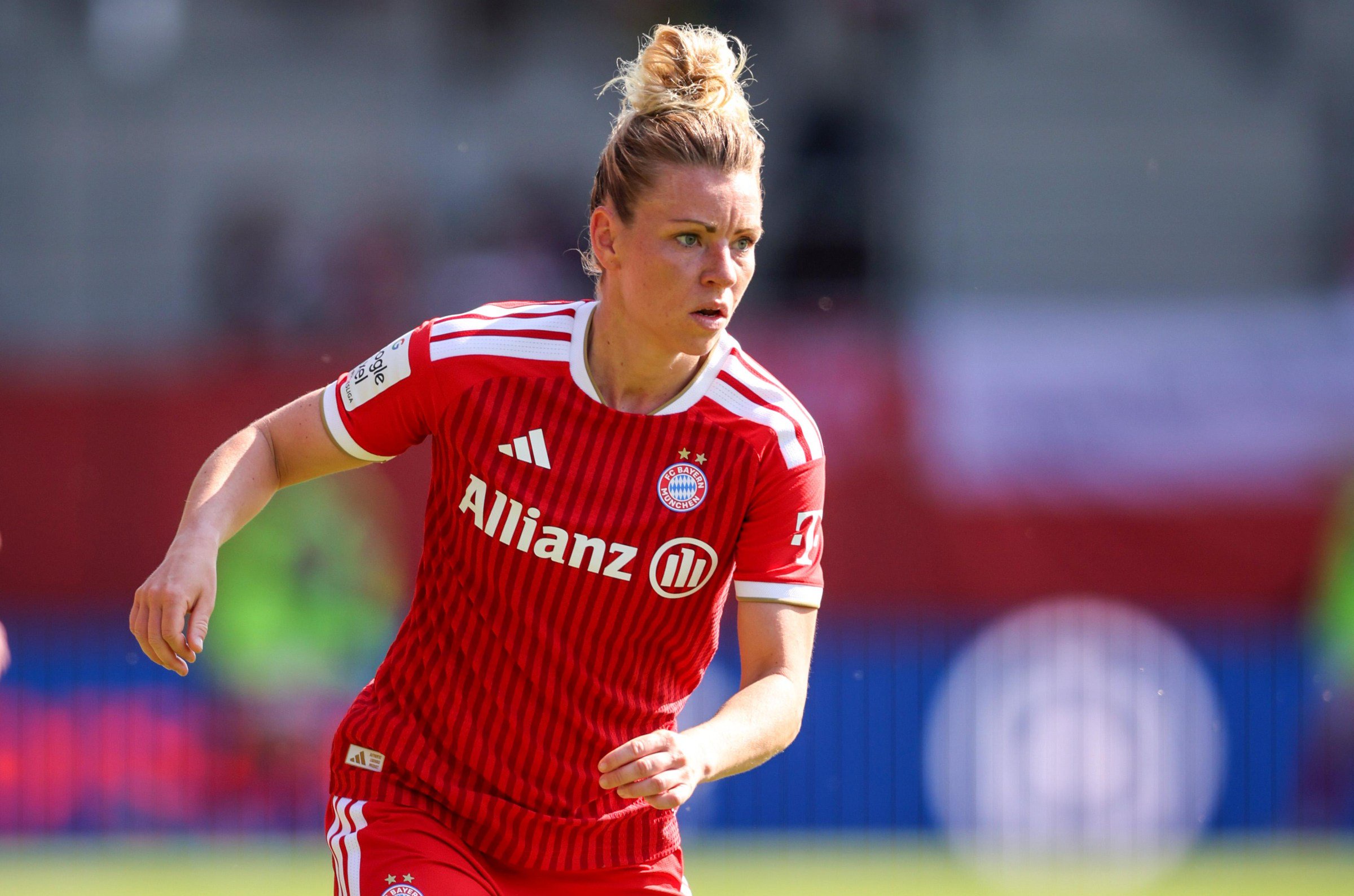 FC Bayern München v Eintracht Frankfurt - Google Pixel Women’s Bundesliga
