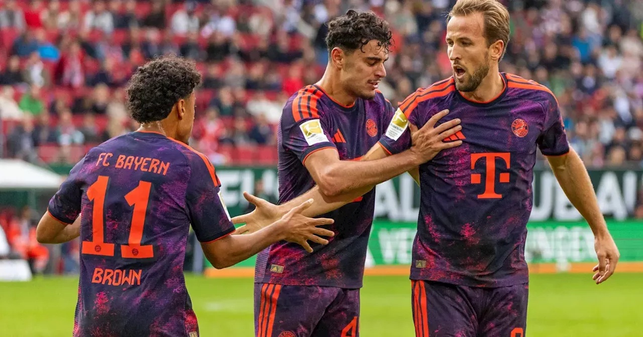FC Bayern München vs. Arsenal: Champions-League-Klatsch und Transferlücken