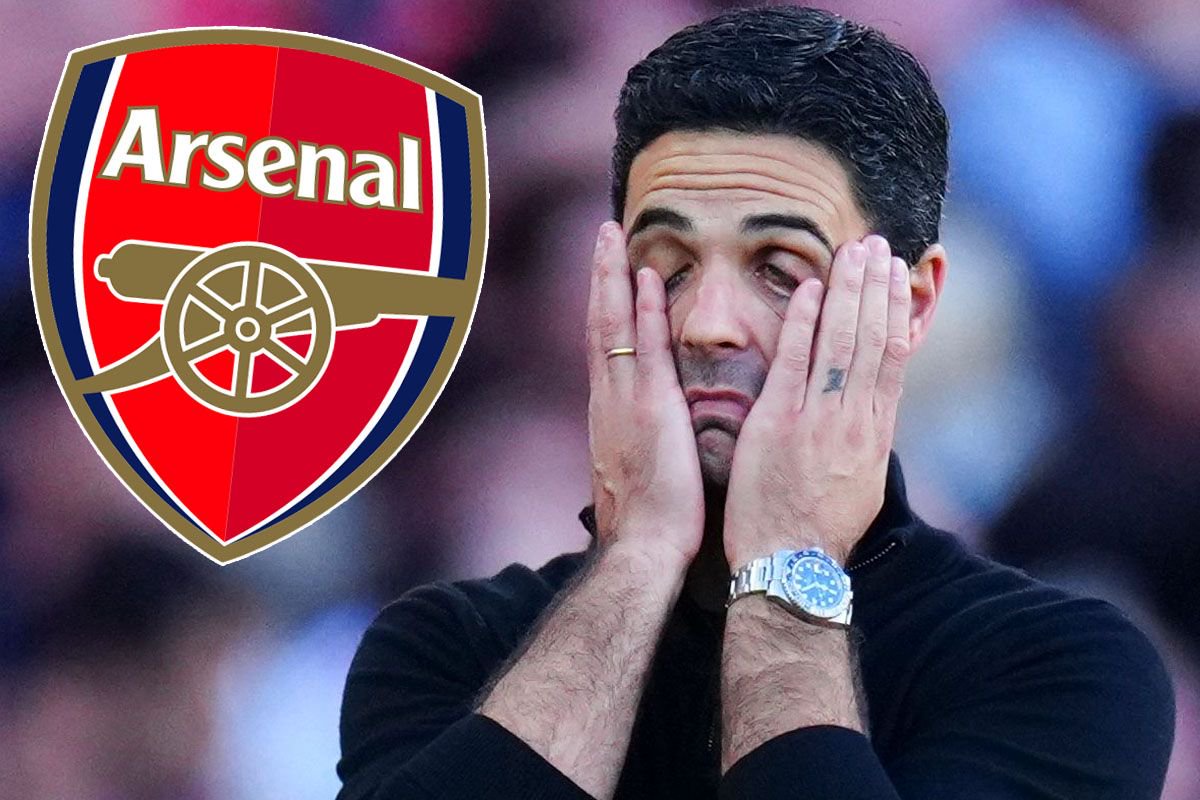 Mikel Arteta