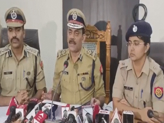 गाजियाबाद गैंगरेप मामले में पुलिस का खुलासा