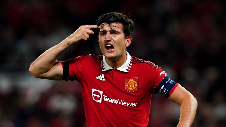 Man Utd 'ready to sell' Harry Maguire for significant loss, with West Ham setting terms of shock bid