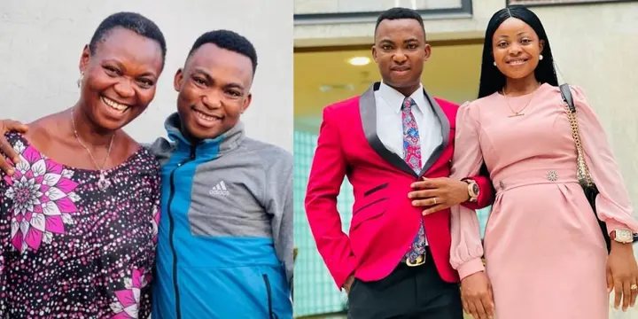 “My mum knelt down to welcome me. My wife knows when to switch from calling me baby to my father” – Pastor advises Christians on how to receive their prophets