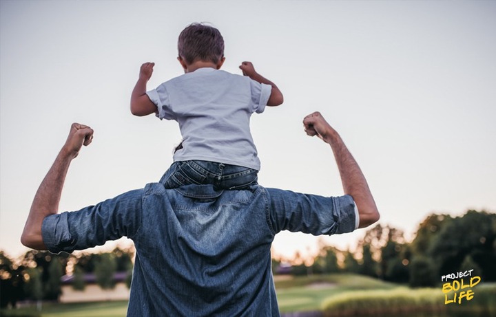 Build up the Bond: Strengthening Father and Son Relationships