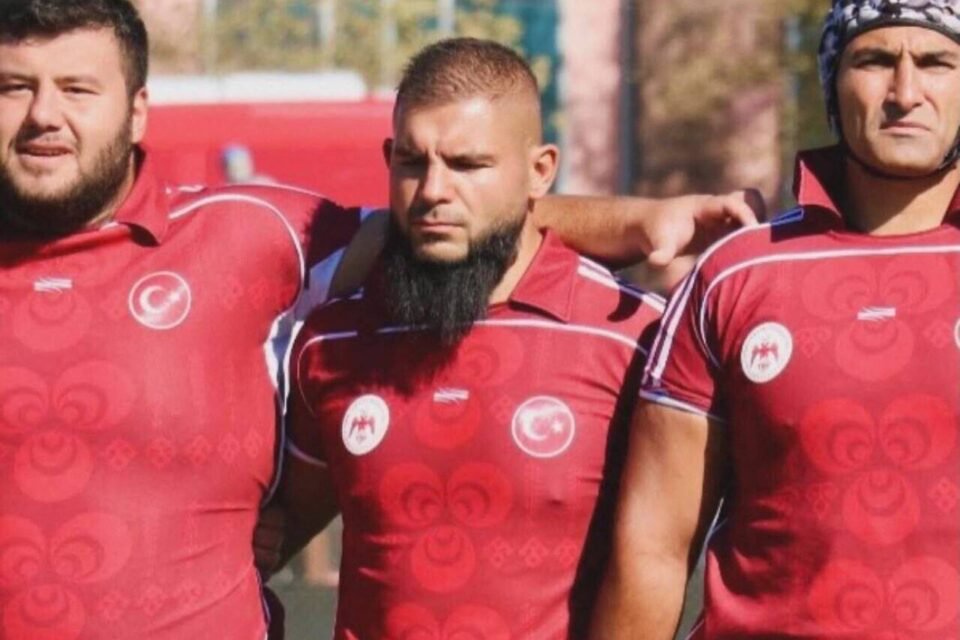 Mikail Buldu a pour la première fois revêtit le maillot de la sélection turque face à la Bulgarie