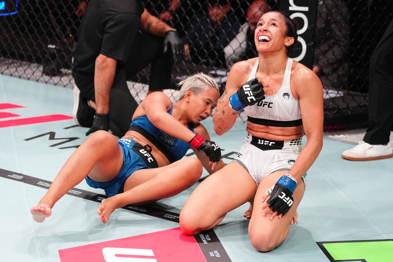 UFC Fight Night: Lookboonmee v Amorim