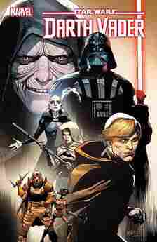 Marvel Ends Star Wars And Darth Vader Comics With #50