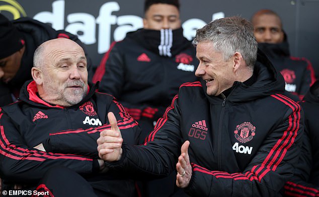 Mike Phelan reveals change in Ole Gunnar Solskjaer mentality as manager