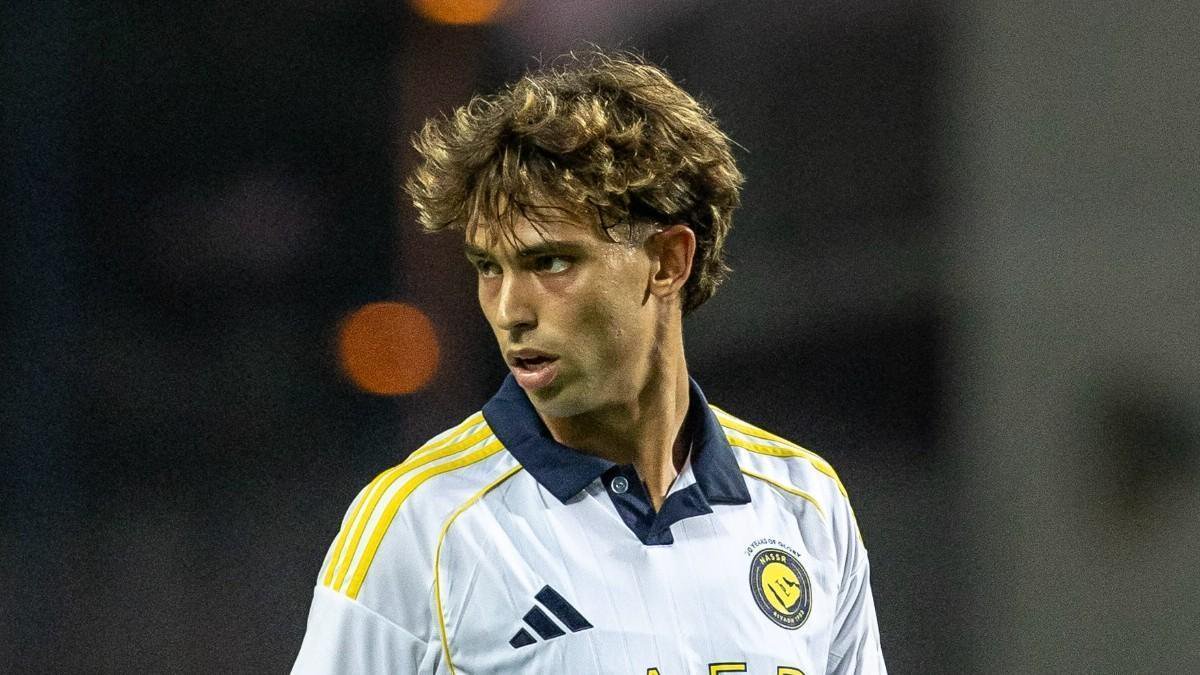 Jorge Mendes pushes for Joao Felix to leave Al Nassr and return to Europe
