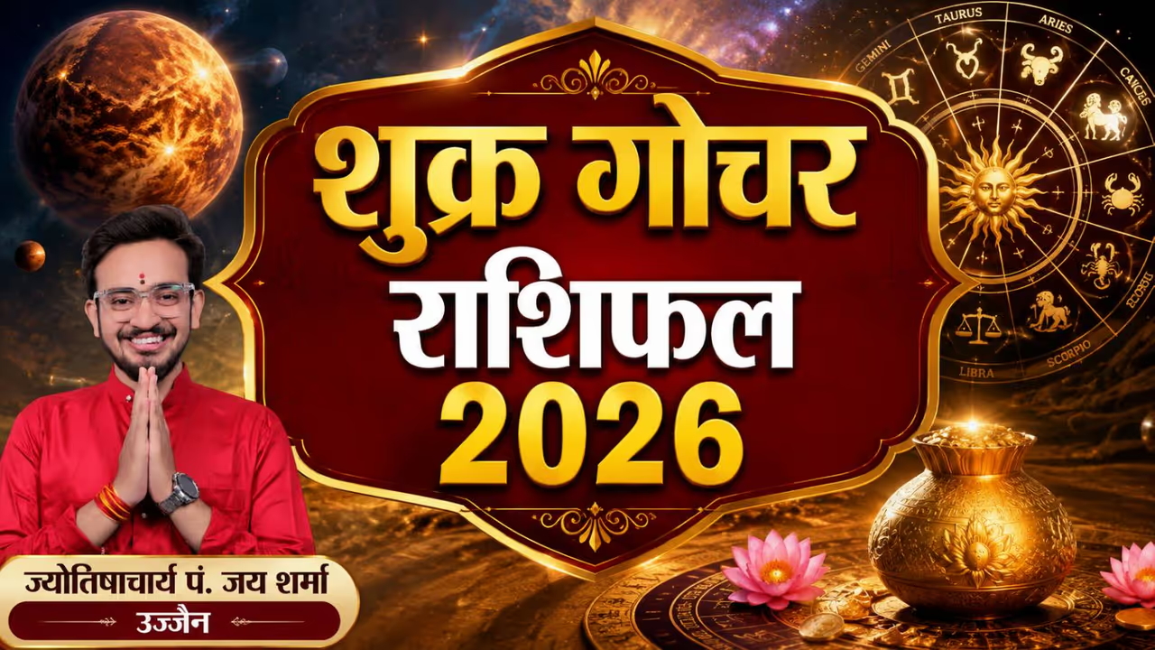 Shukra Gochar 2026