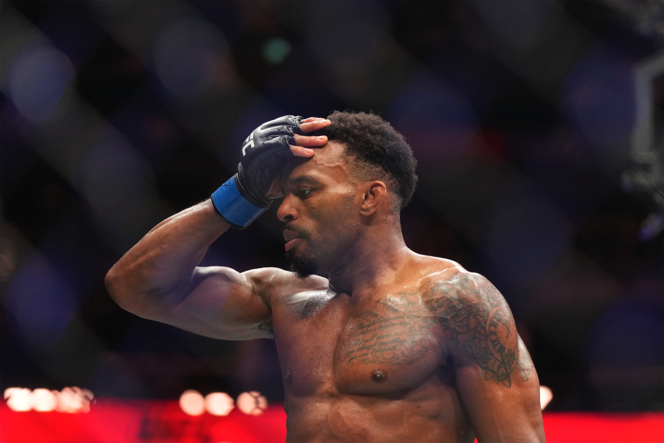 ufc featherweight rankings