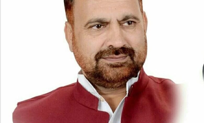 abdul-mateen-siddiqui-becomes-the-new-state-president-of-uttarakhand-sp