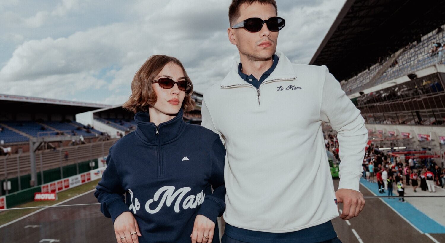 Kappa X 24h du Mans : quelles sont les plus belles pièces à s'offrir avant de profiter de la course ?