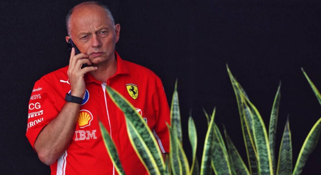 Ralf Schumacher s'inquiète pour Frédéric Vasseur
