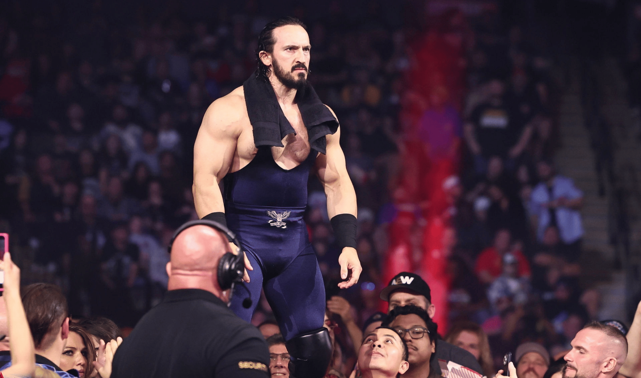 AEW All Out 2026 - PAC fka Neville