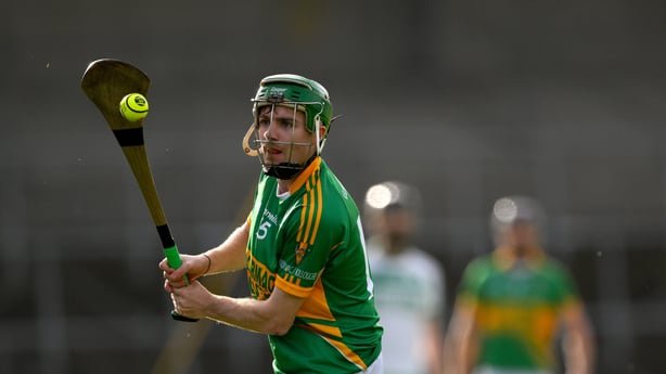 Adam Screeney of Kilcormac-Killoughey