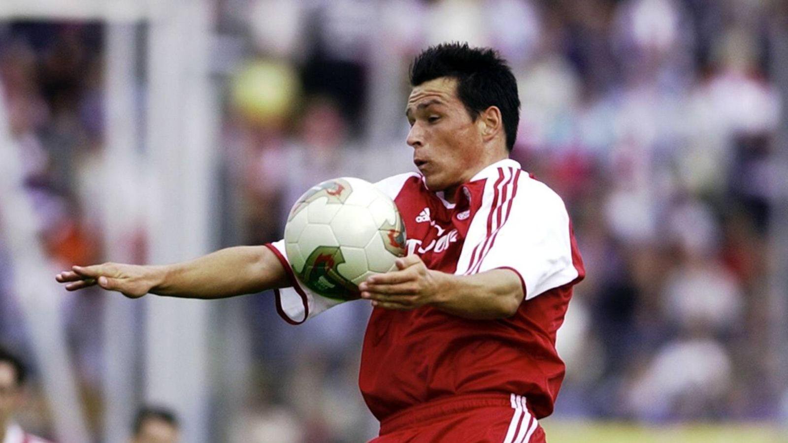 Piotr Trochowski begann seine Profikarriere beim FC Bayern.
