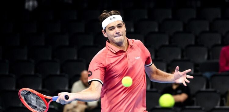 Tennis – ATP – Lyon : Fritz et Musetti s’affronteront pour le titre