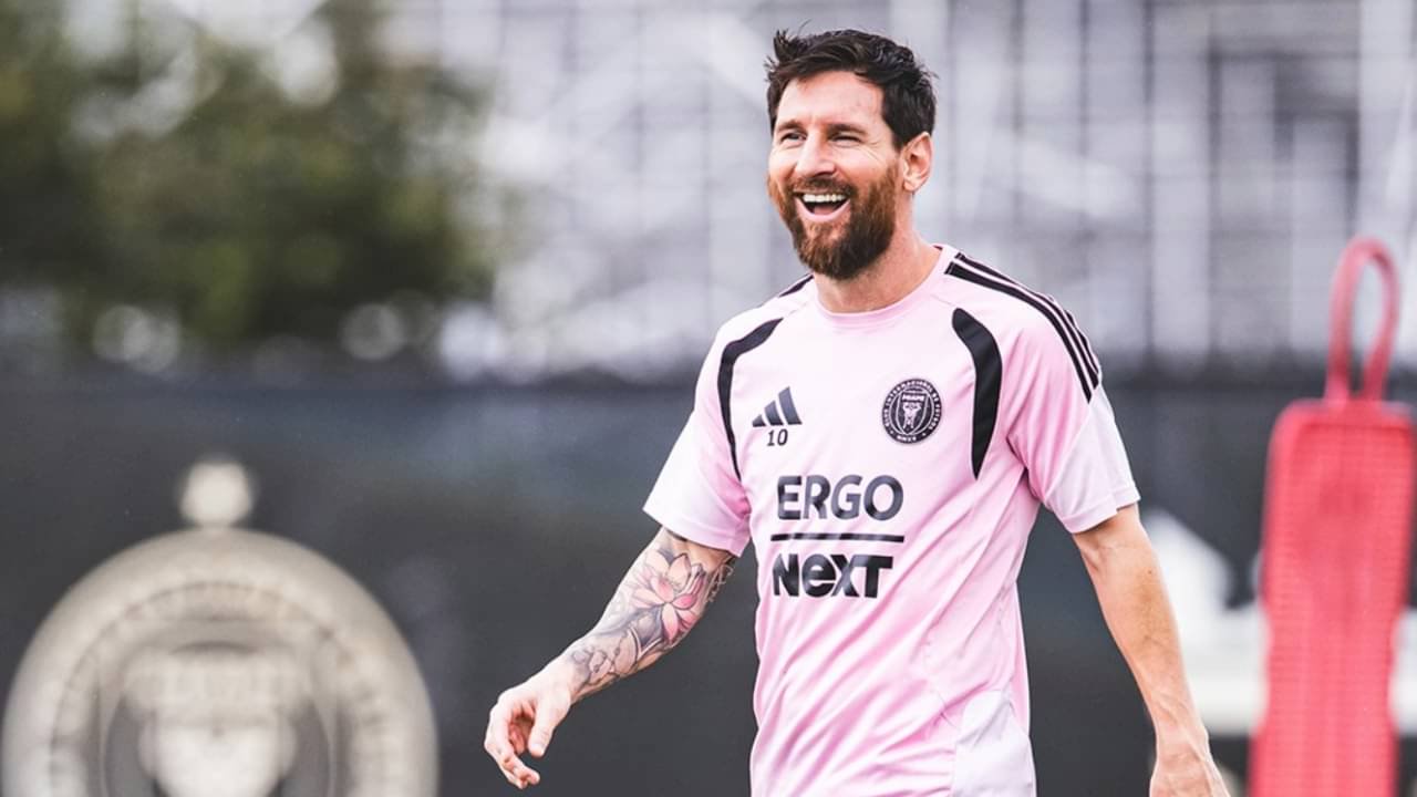 Lionel Messi - X/Twitter
