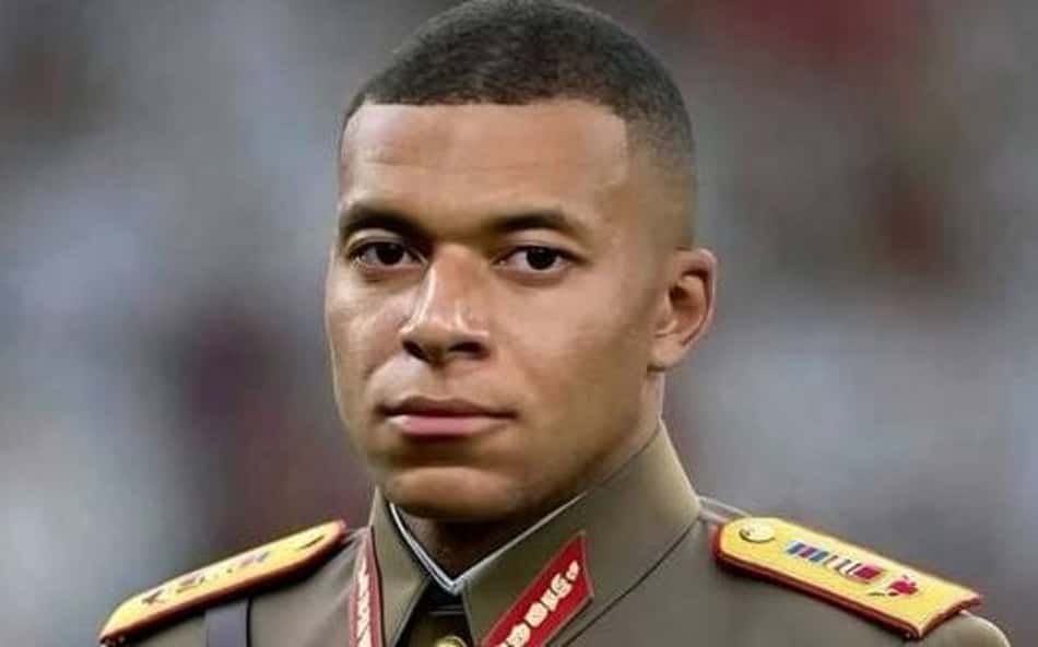 Mbappé ditador