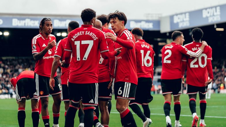 Manchester United vs AFC Bournemouth, Free Live Streaming Online and TV Telecast of Premier League 2026-27 in India