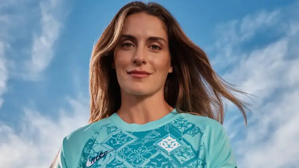 Alexia Putellas conquistou a Bola de Ouro pela terceira vez, enquanto a brasileira Lorena terminou na 28ª colocação - (Foto: Divulgação)