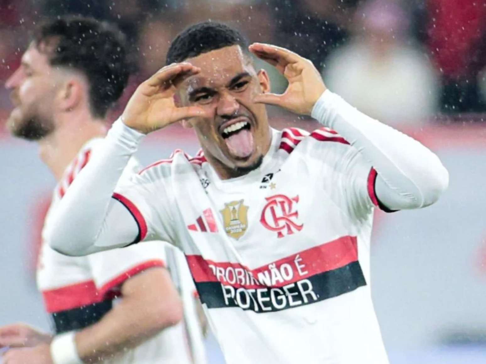 Foto: Gilvan de Souza/ Flamengo