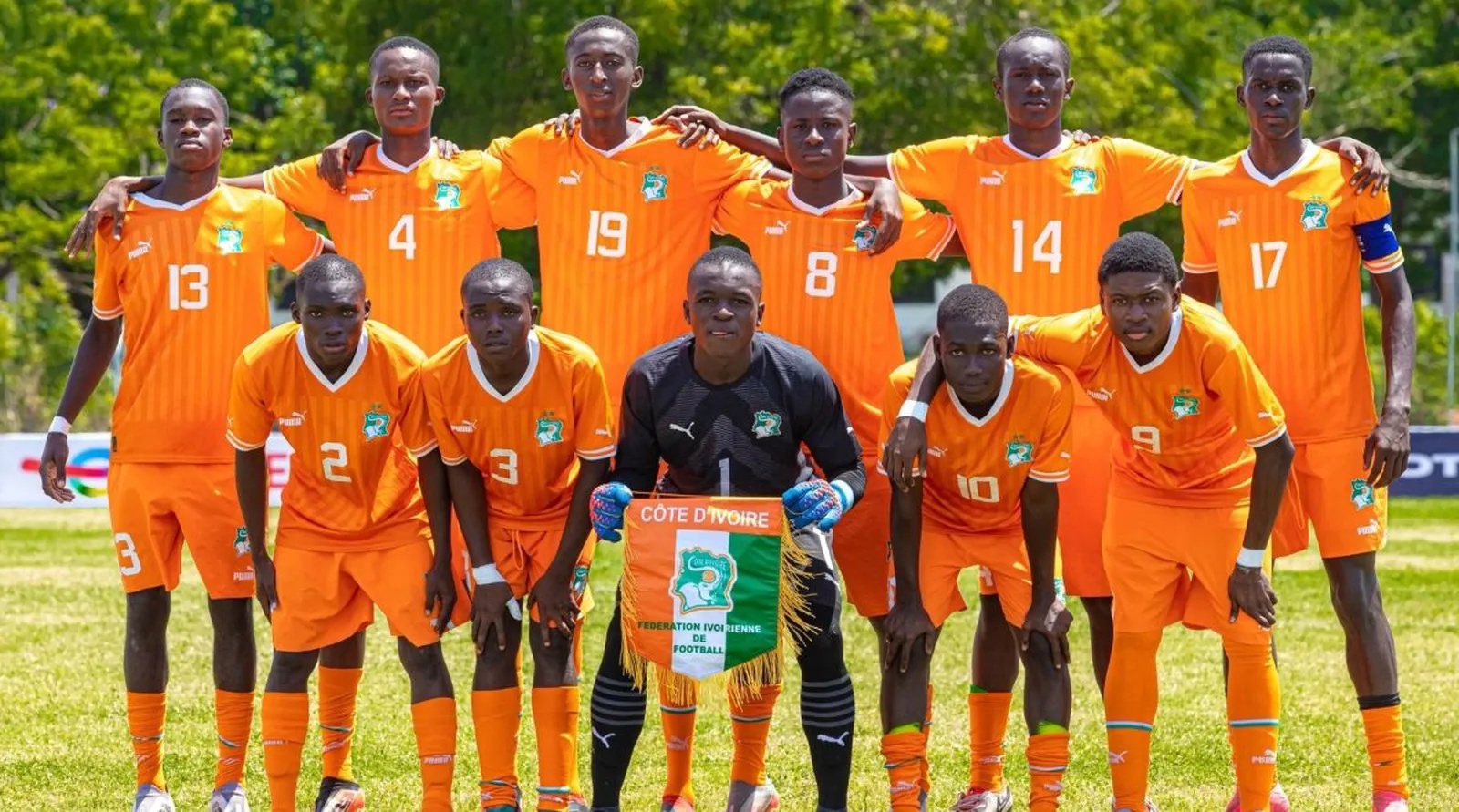 Coupe du monde U15 : la Côte d’Ivoire et le Mali cartonnent, la Guinée et Madagascar s’imposent !