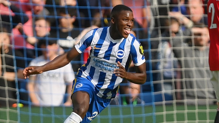 Brighton sensation Caicedo already showing Man Utd why they should have  signed him | Goal.com