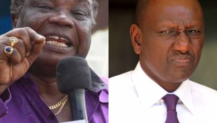 Is This Reason Enough to Arrest Atwoli? Belgut MP Reveals What he Did to DP  Ruto, Netizens React - Opera News