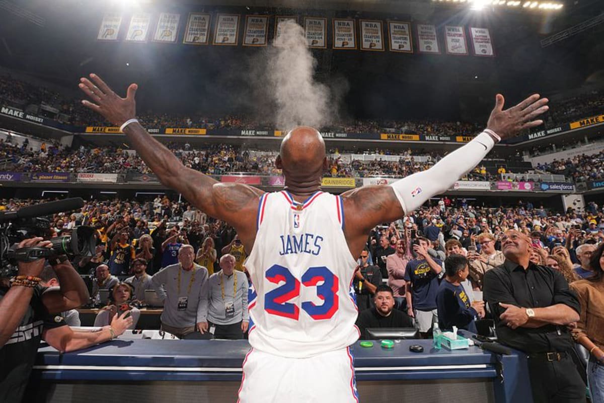 LeBron James