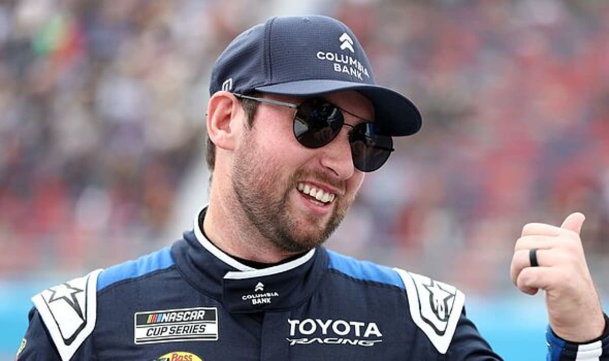 Chase Briscoe is well in the hunt to win the NASCAR Cup Series Championship