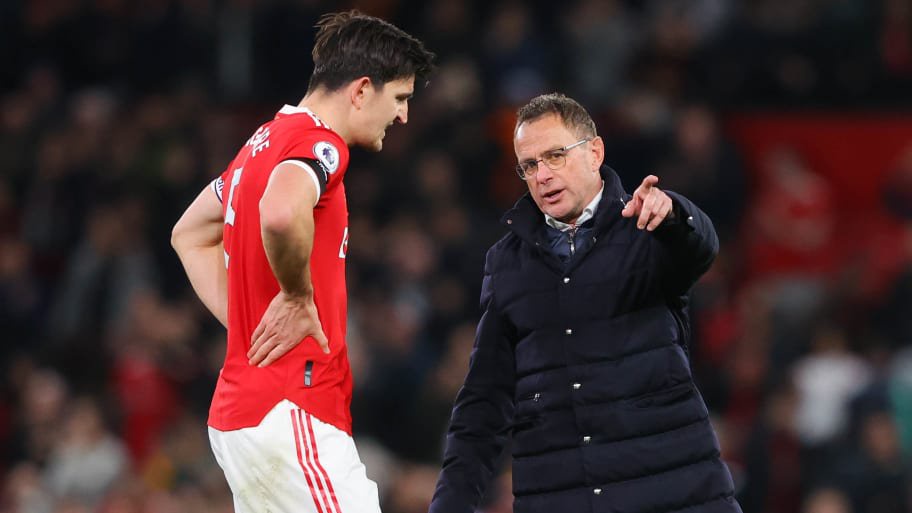 Ralf Rangnick reveals how he fired Man Utd squad up before Tottenham victory