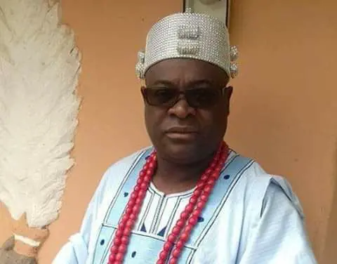 Top Yoruba monarch  Oba David Oyewumi, Kidnapped inside his palace