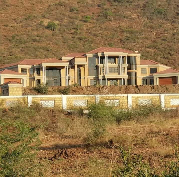 Beautiful houses trending in Limpopo 2020 see photos