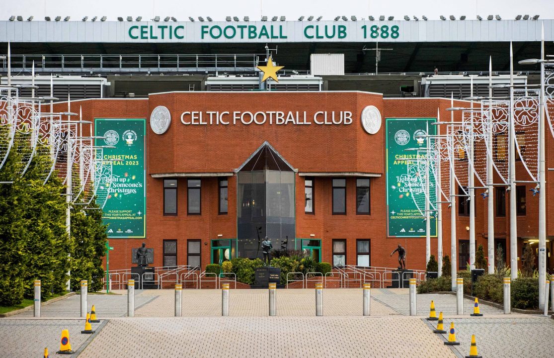 Man who handed boy lit flare during Old Firm fails to overturn football ban