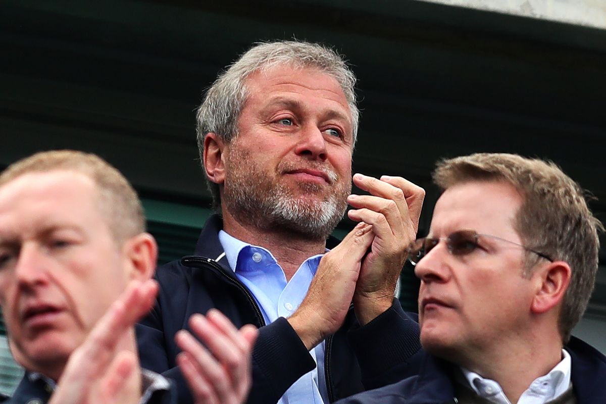 Roman Abramovich 