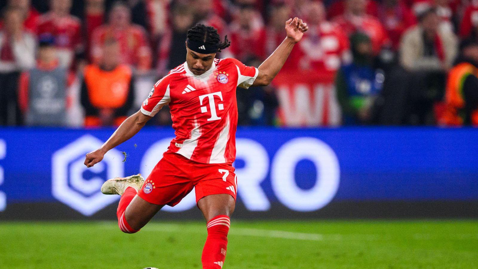 Serge Gnabry: