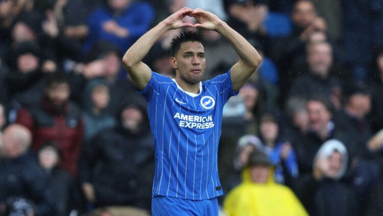 Are Brighton title contenders? It’s all starting to look a bit Leicester 2016 down at the Amex