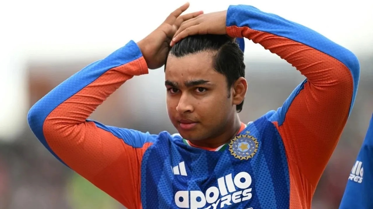 Vaibhav Sooryavanshi